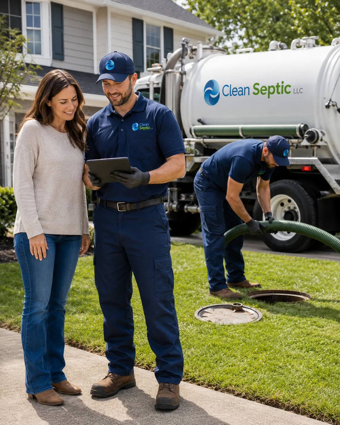 Septic Tank Pumping in Donalsonville, GA near me